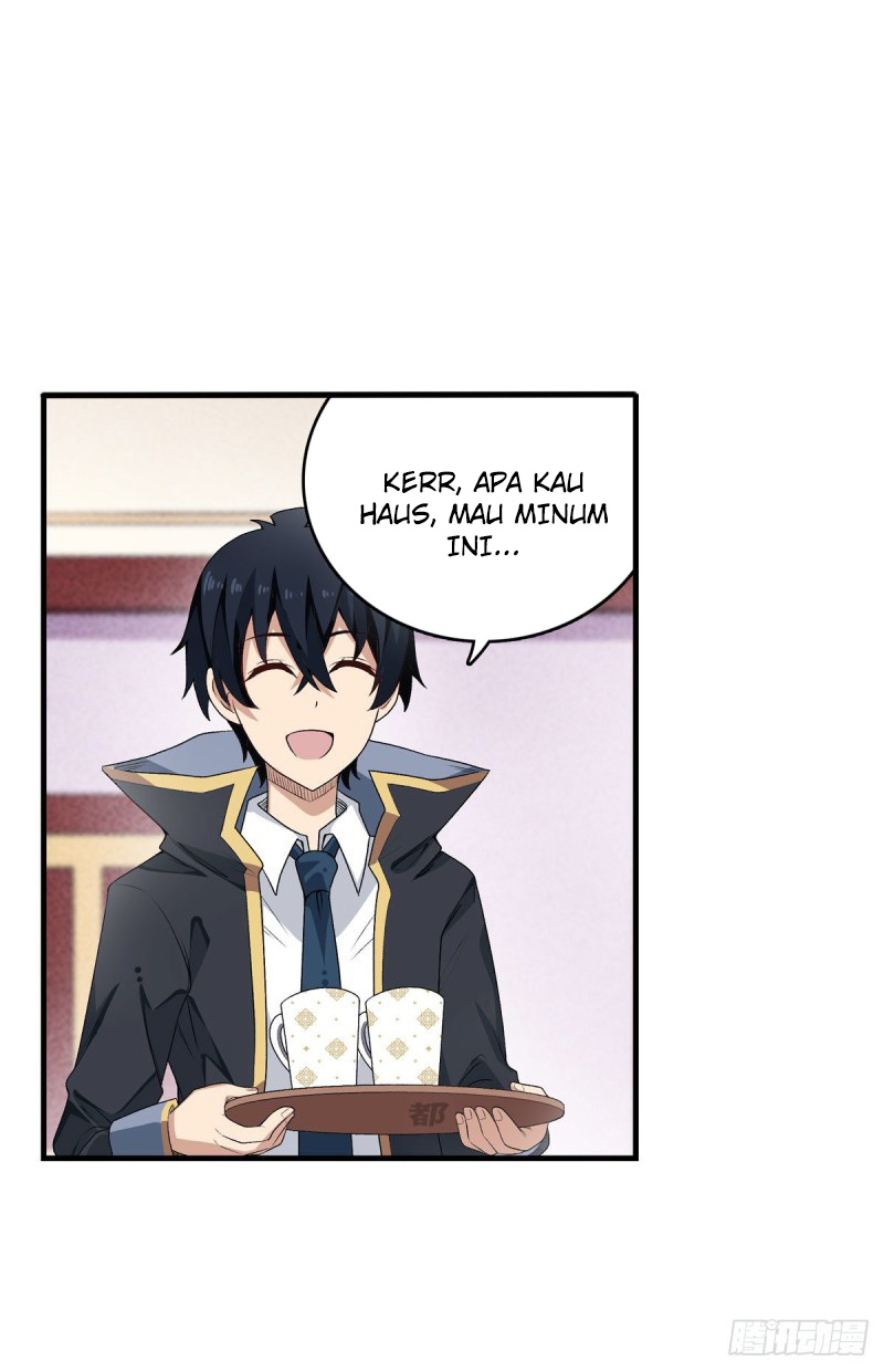 Wuxian Shitu Yu Shier Zhan Ji (Infinite Apostles and Twelve War Girls) Chapter 70 Gambar 25
